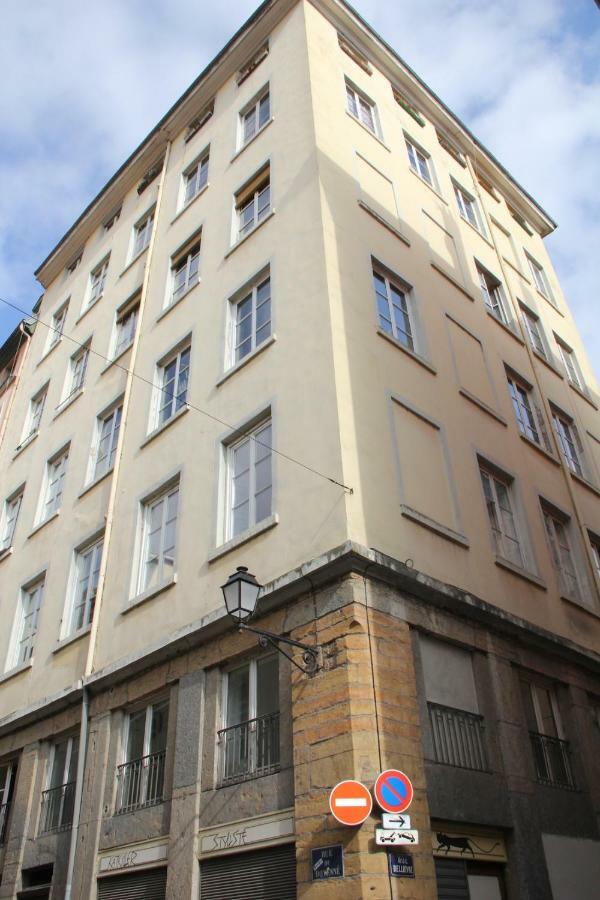 Doyenne Vieux Lyon Apartment Bagian luar foto