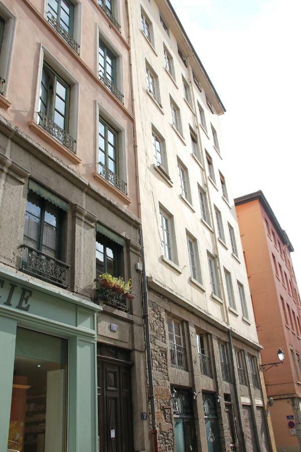 Doyenne Vieux Lyon Apartment Bagian luar foto